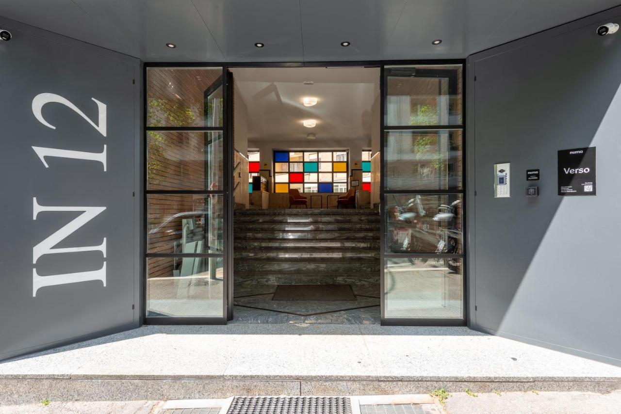 Numa Rome Verso Exterior photo